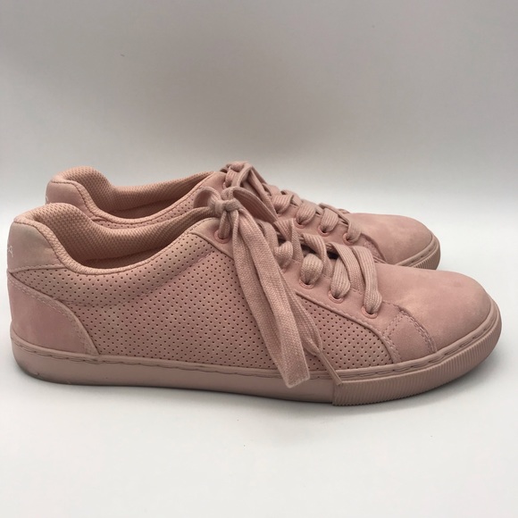 nautica shoes womens pink